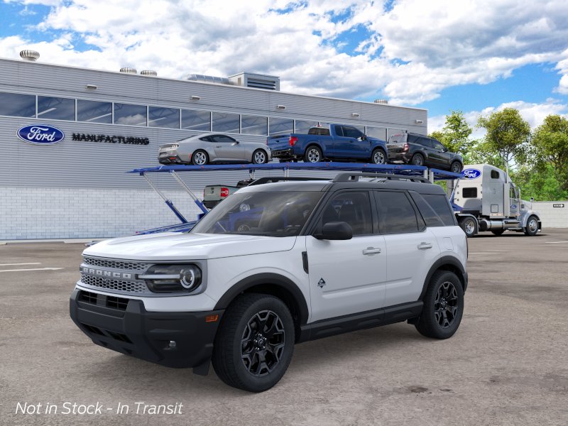  Ford Bronco Sport