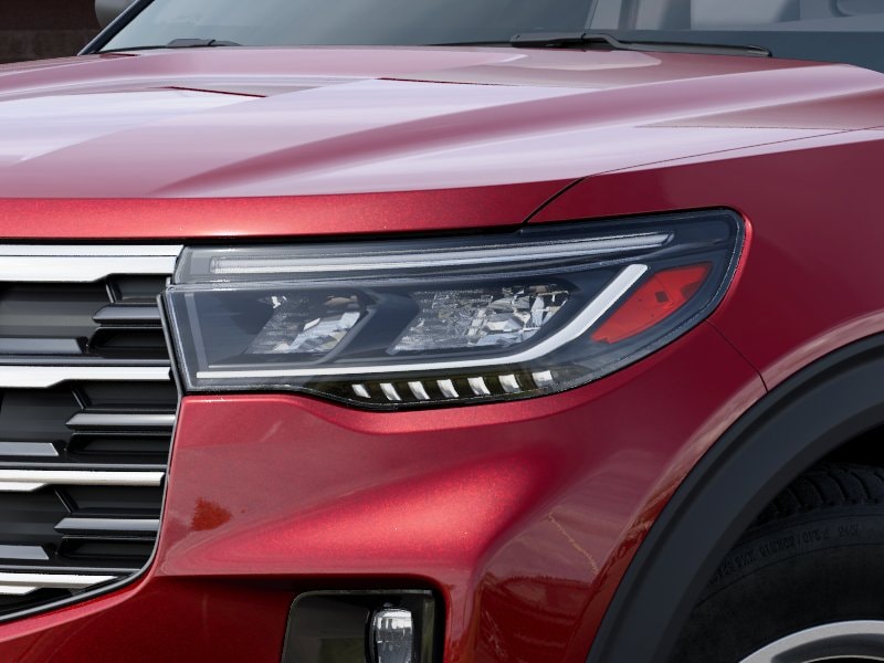2027 Ford Explorer Active SUV