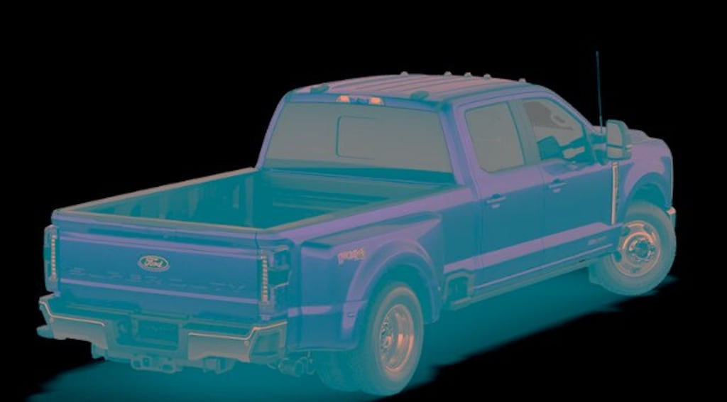 New 2027 Ford F-350SD Lariat TRUCK