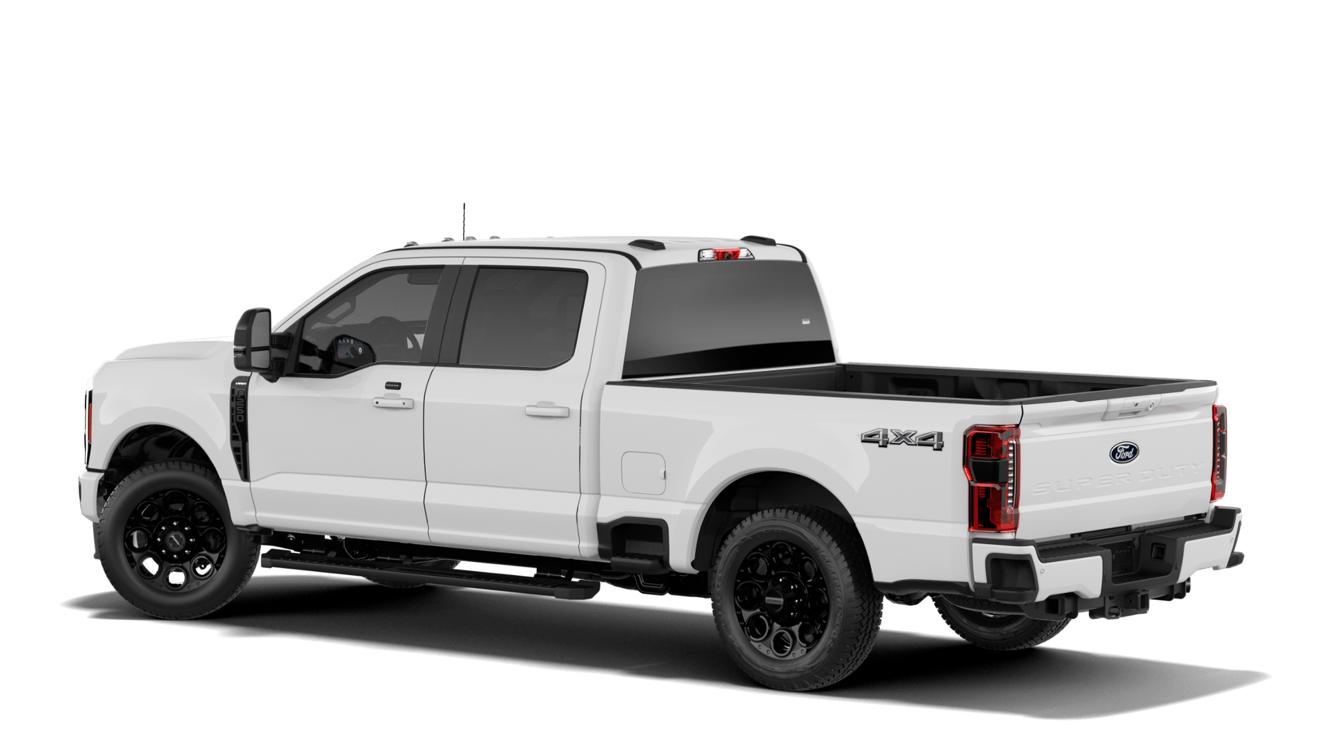 New 2027 Ford F-250SD Lariat Truck