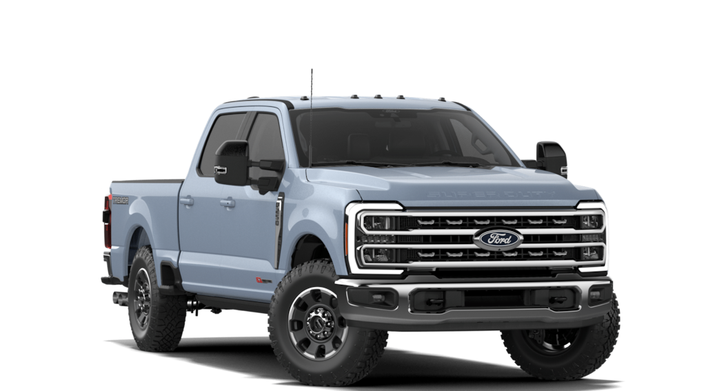 New 2027 Ford F-250 F-250 Lariat Truck Crew Cab
