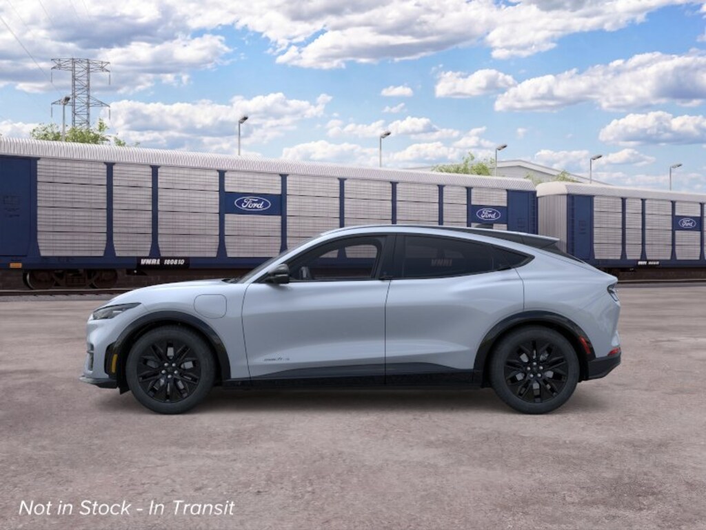 New 2026 Ford Mustang Mach-E Premium SUV