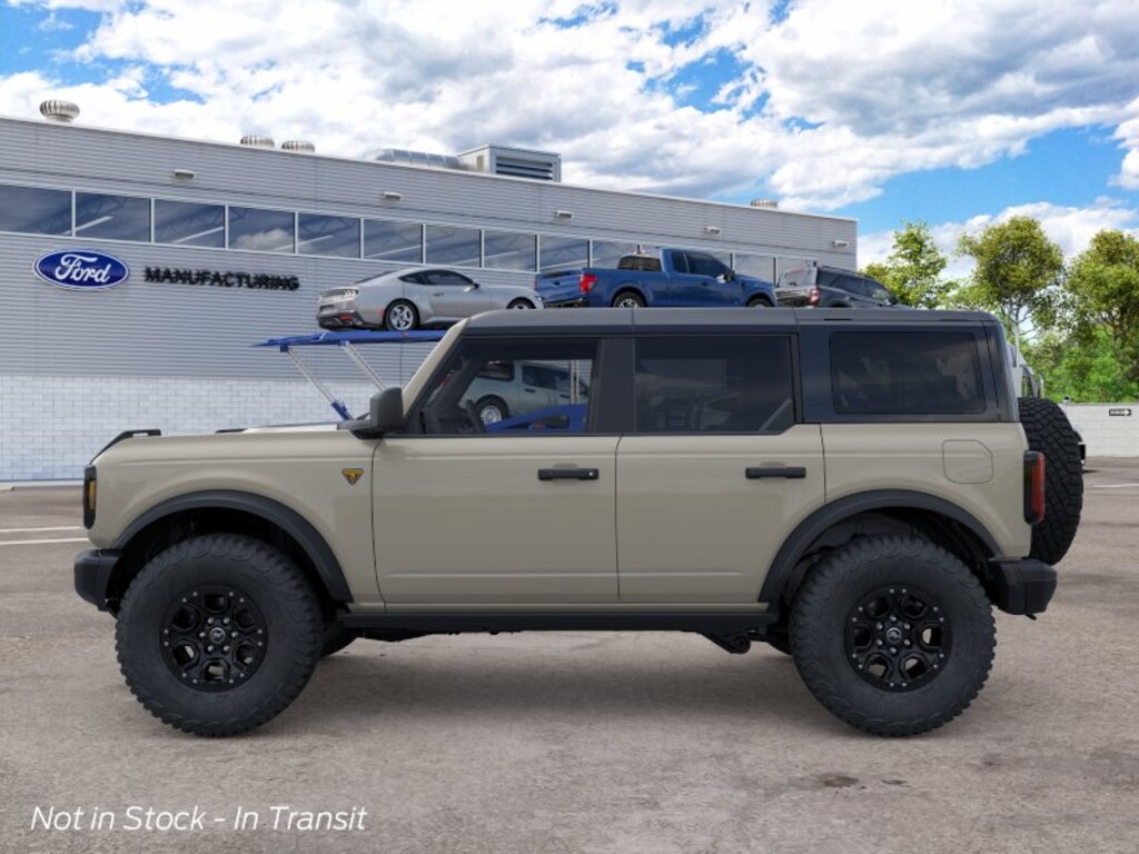 New 2026 Ford Bronco Badlands® SUV