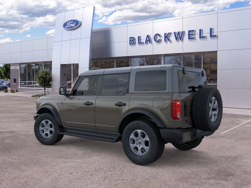 New 2026 Ford Bronco Big Bend® SUV