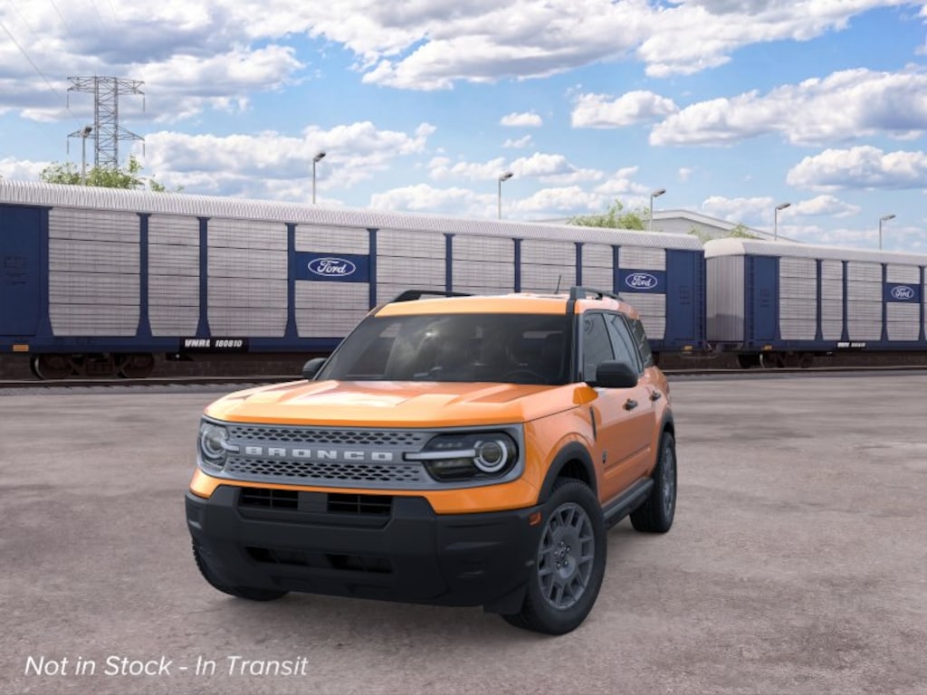 New 2026 Ford Bronco Sport Big Bend SUV