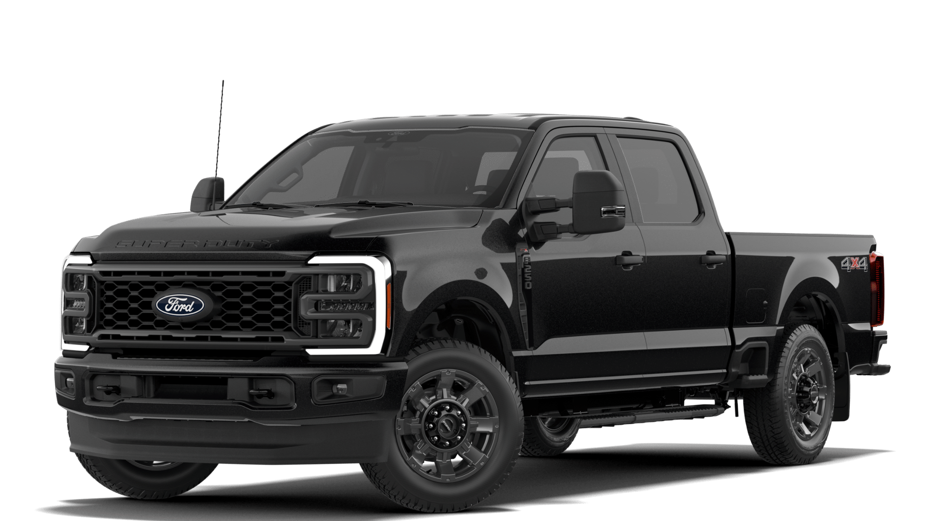 2027 Ford F-250 Super Duty XL