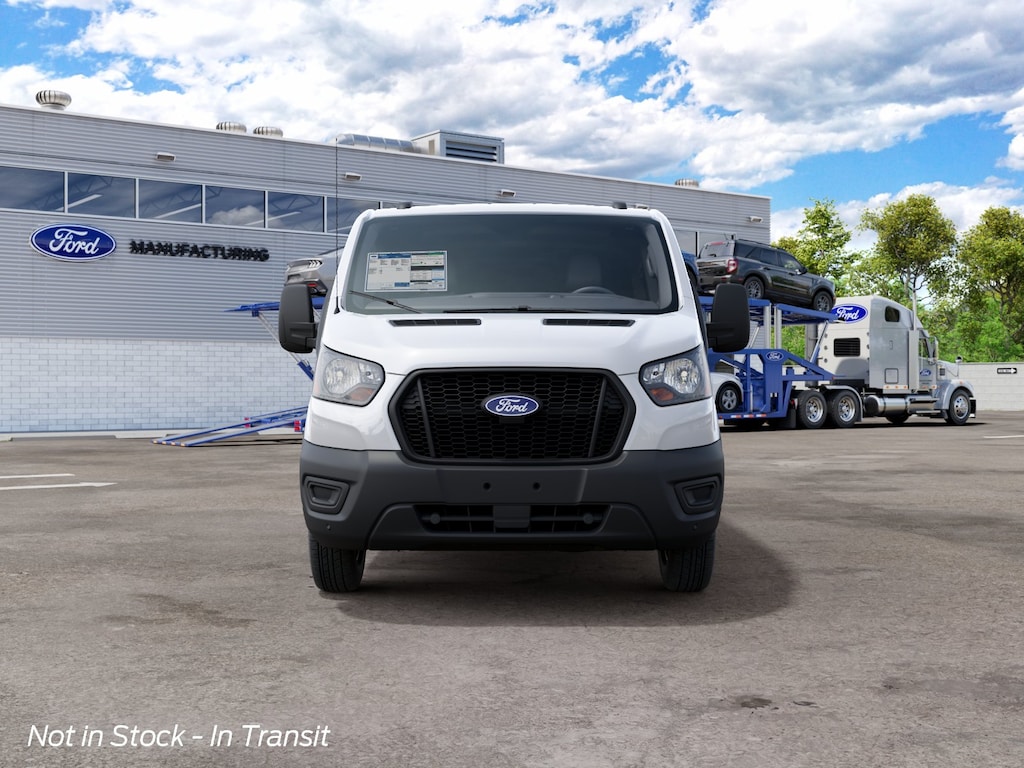 New 2027 Ford Transit Commercial Cargo Van
