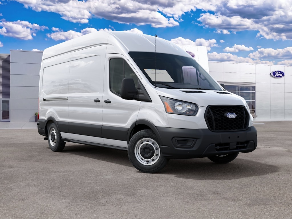 New 2027 Ford Transit-250 Base Cargo Van