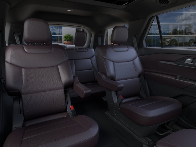 2026 Ford Explorer Platinum - Photo 11