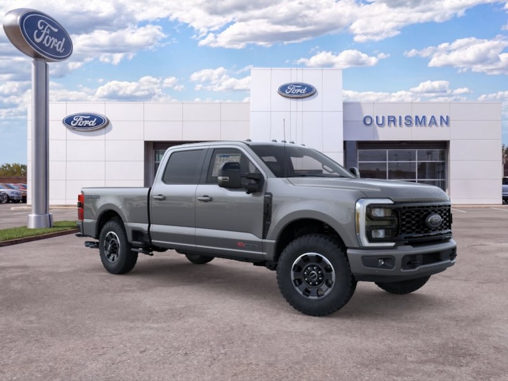 New 2026 Ford F-250SD Lariat Truck