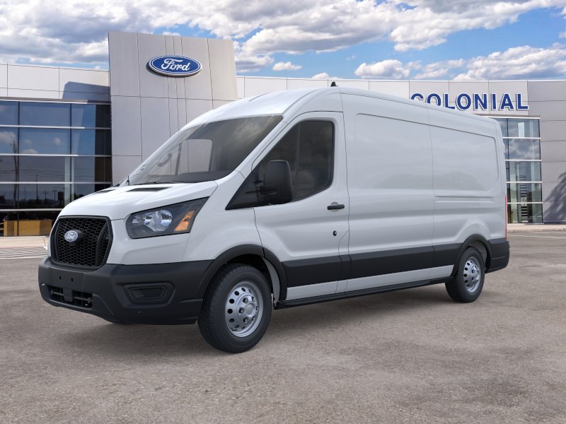 2026 Ford Transit Van Base