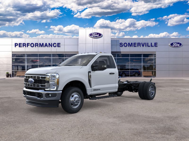 2026 Ford F-350 Super Duty Chassis Cab