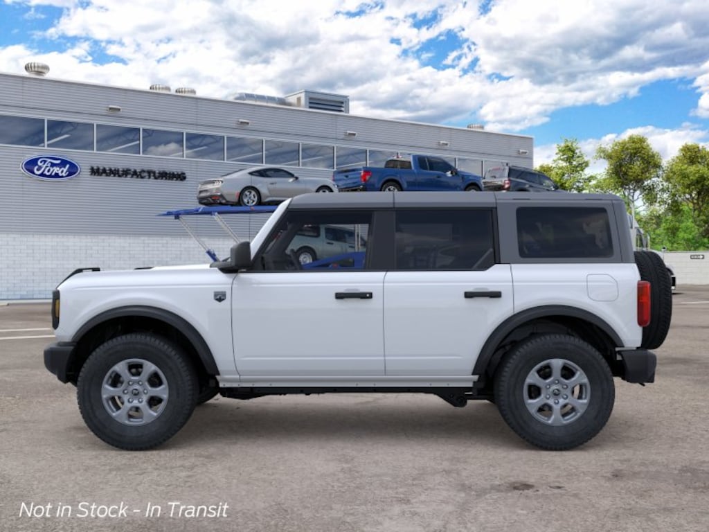 New 2026 Ford Bronco Big Bend® SUV
