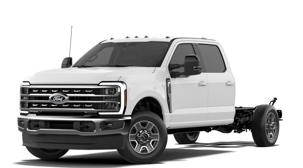 New 2027 Ford F-350 Truck Crew Cab
