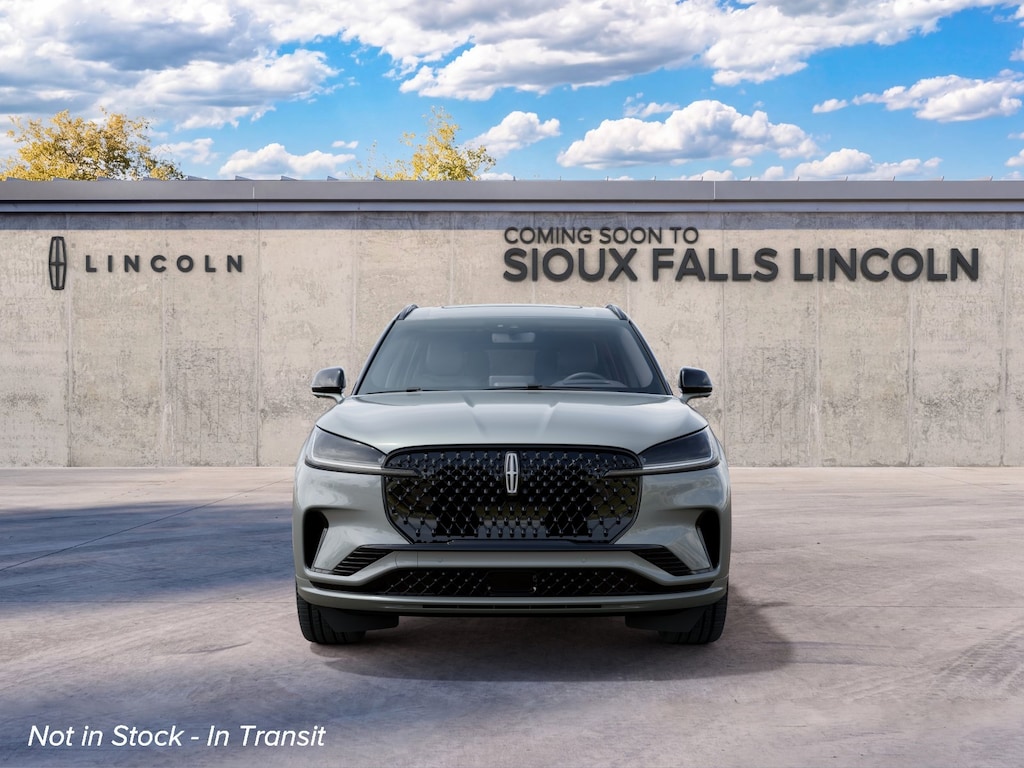 New 2027 Lincoln Aviator Reserve SUV