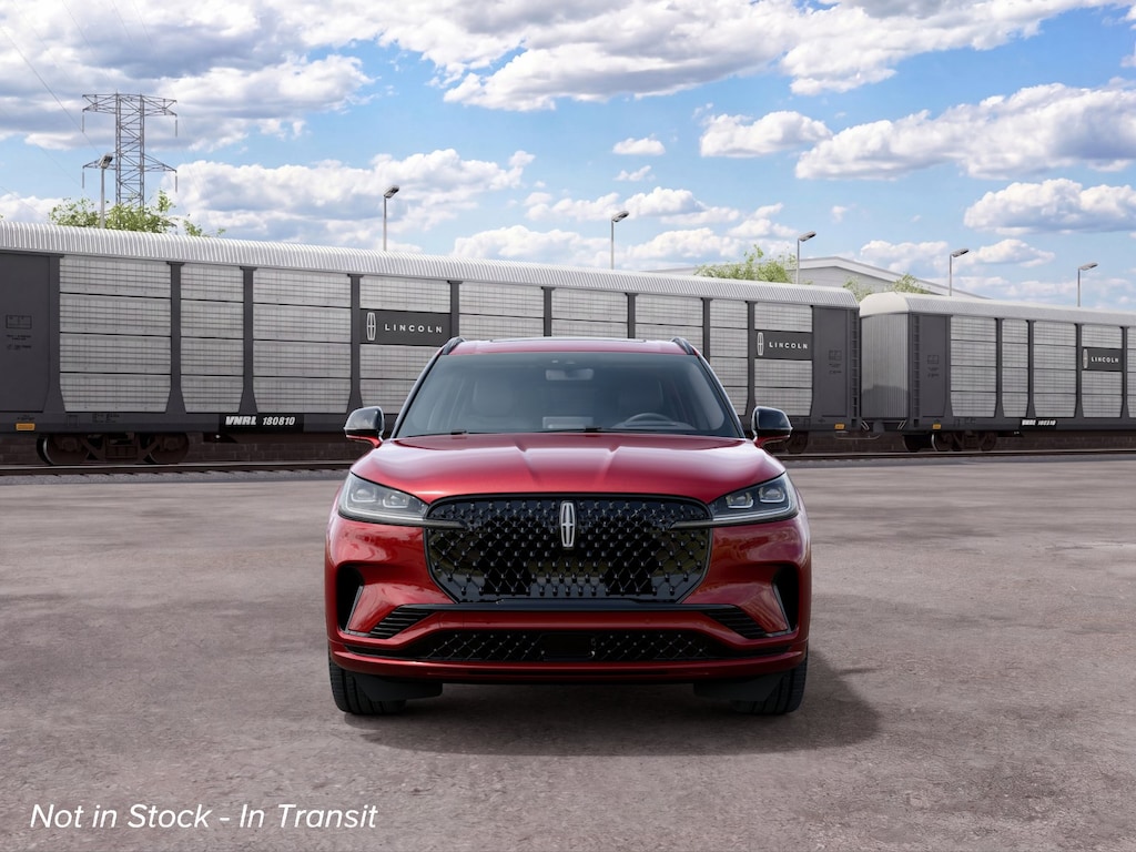 New 2027 Lincoln Aviator Reserve SUV