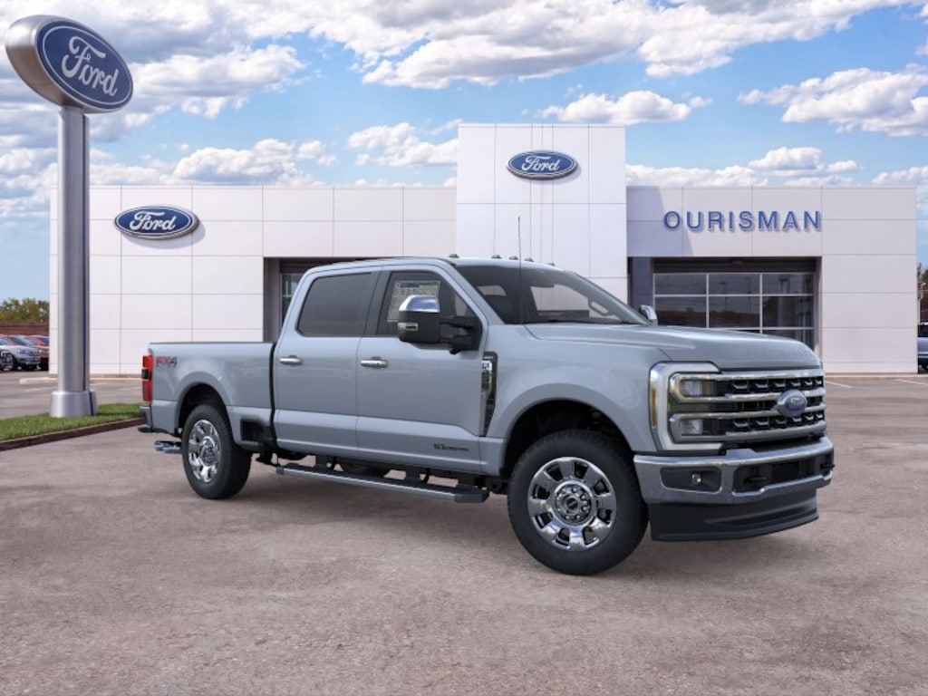 New 2026 Ford F-250SD Lariat Truck