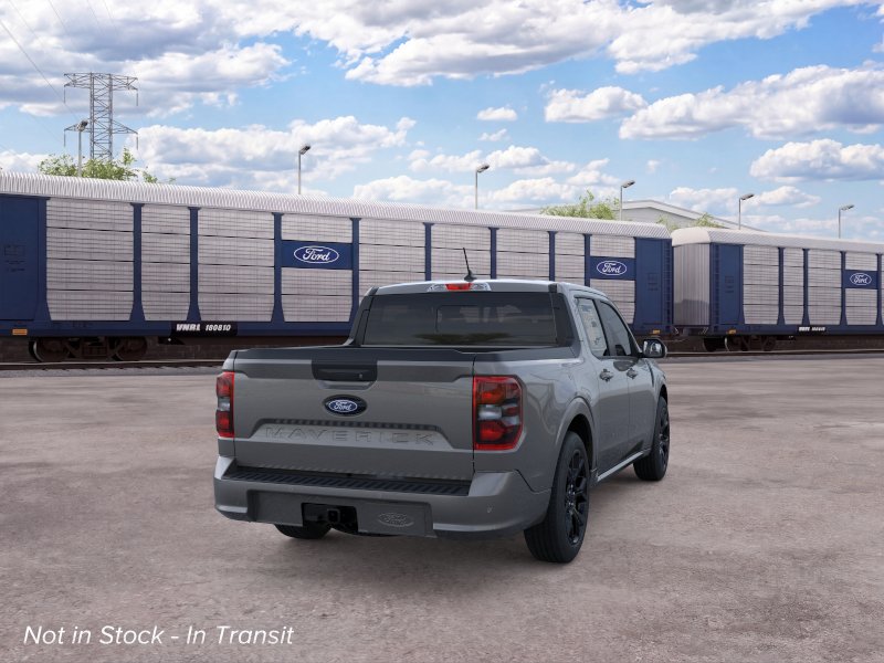 2026 Ford Maverick Lobo Standard Truck