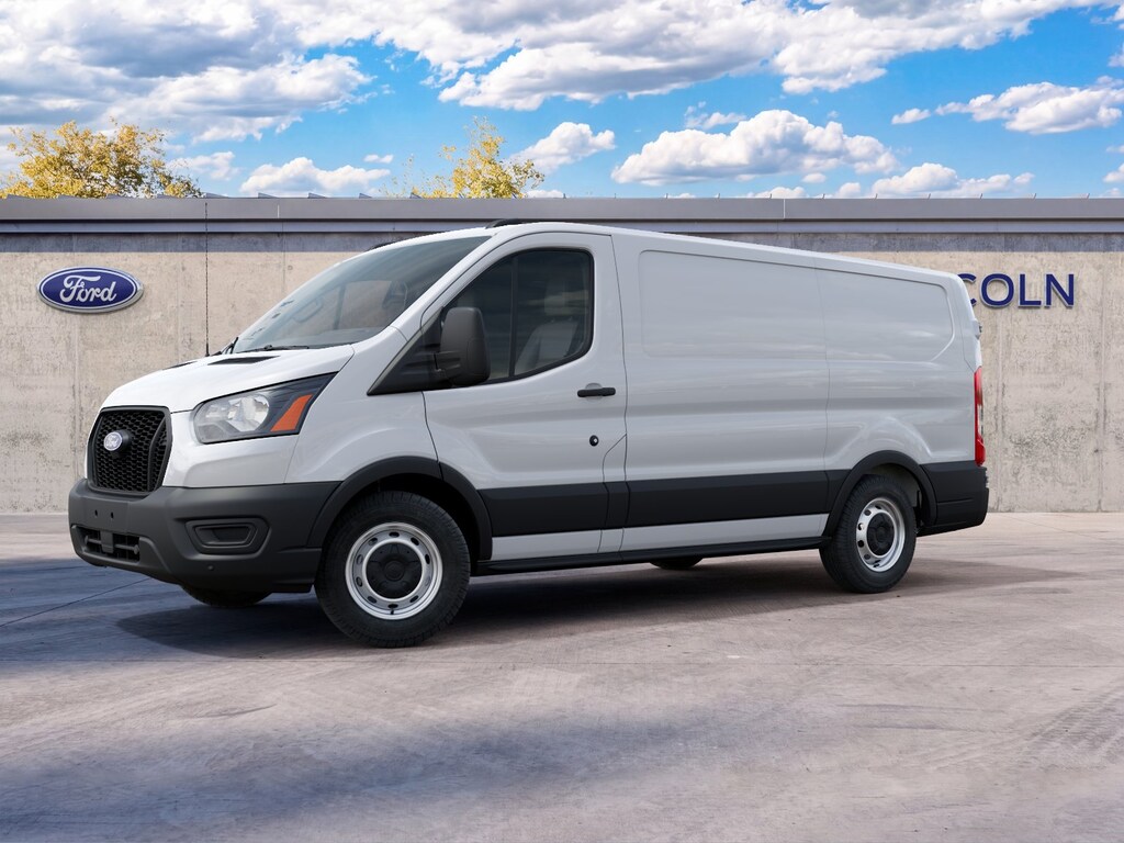 New 2027 Ford Transit Commercial Cargo Van VAN