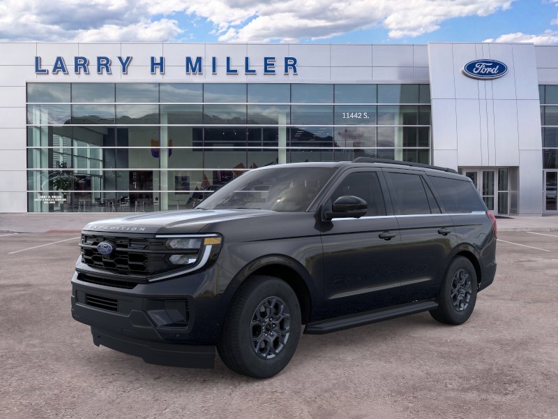 New 2026 Ford Expedition Active 4x4 V6 Engine