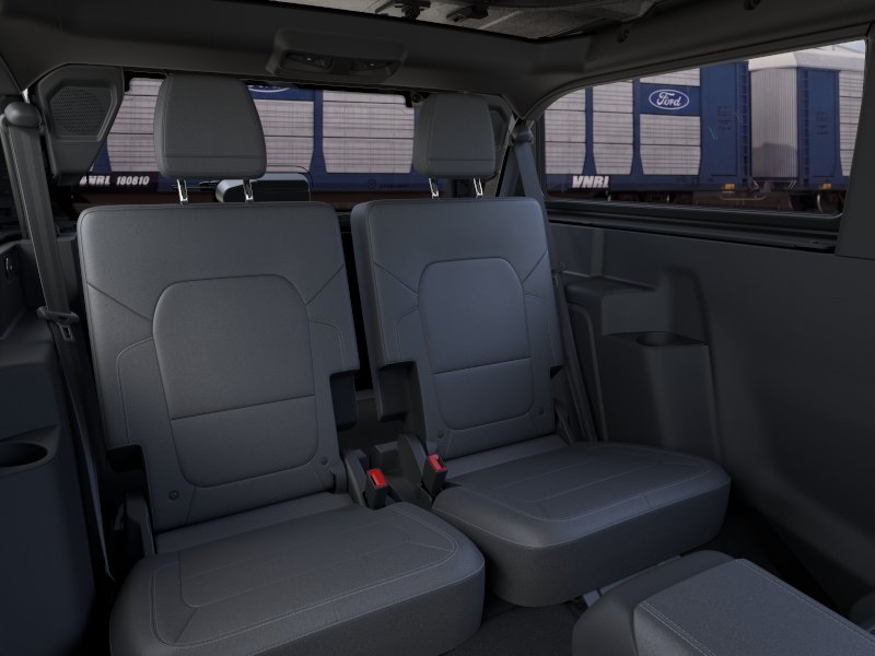 2026 Ford Bronco Badlands SUV