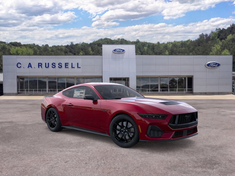 New 2026 Ford Mustang GT Coupe