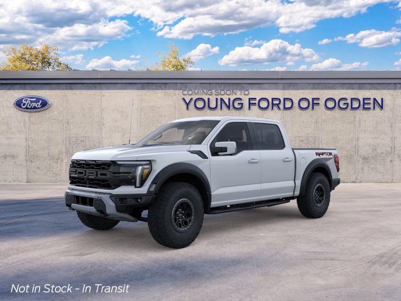 New 2026 Ford F-150 Raptor Truck
