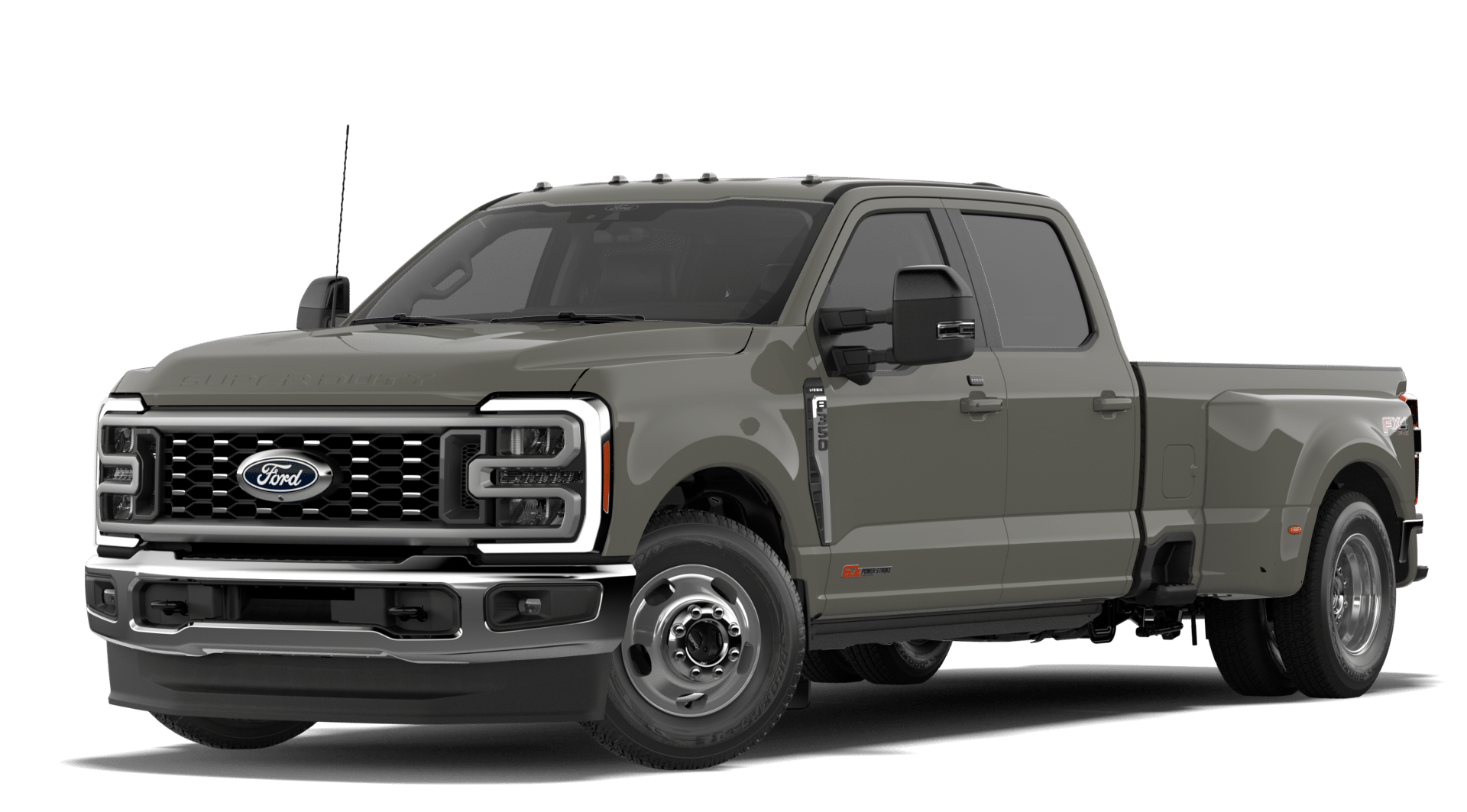2027 Ford F-350 Super Duty Lariat