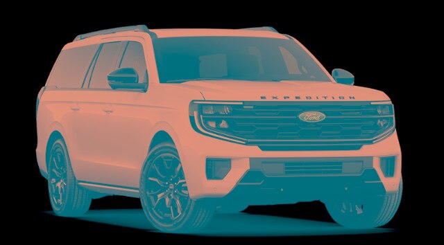 New 2027 Ford Expedition Max Platinum SUV