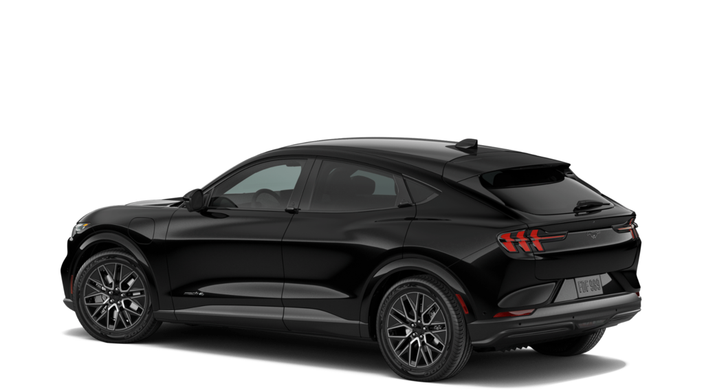 New 2026 Ford Mustang Mach-E Premium SUV