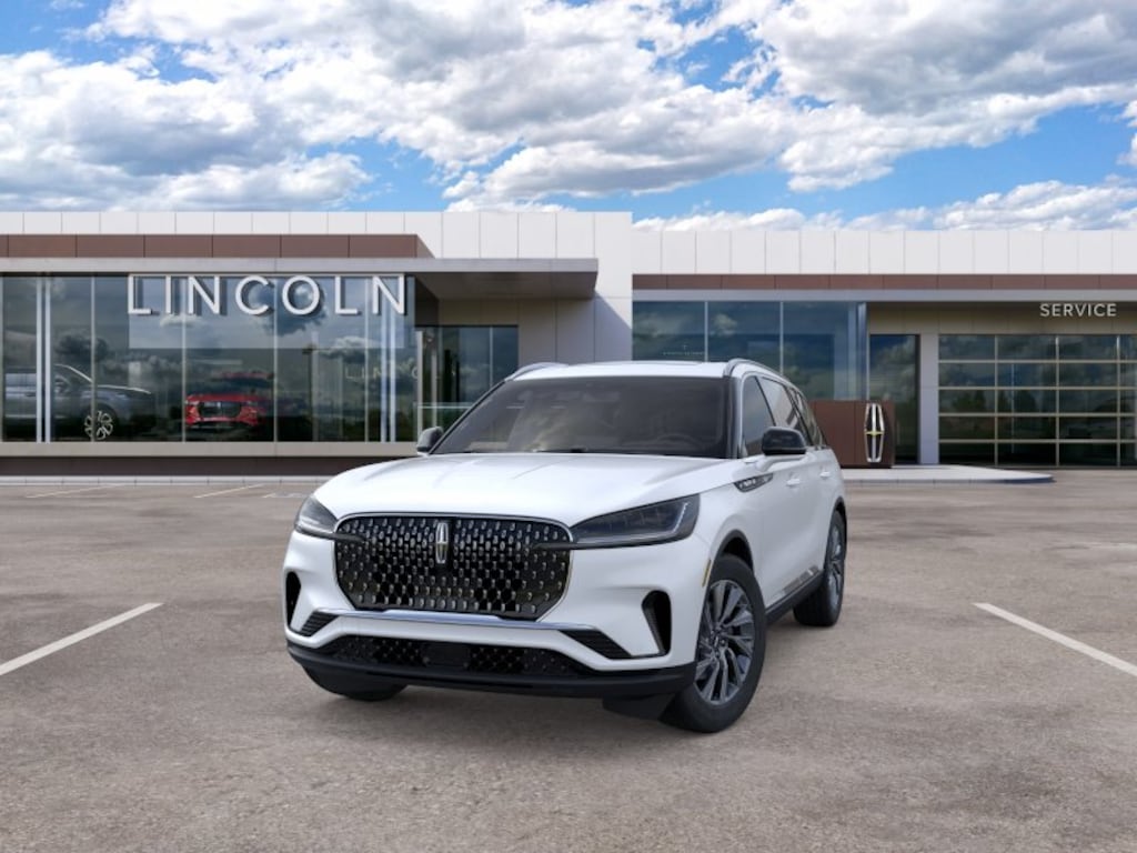 New 2026 Lincoln Aviator Premiere® SUV