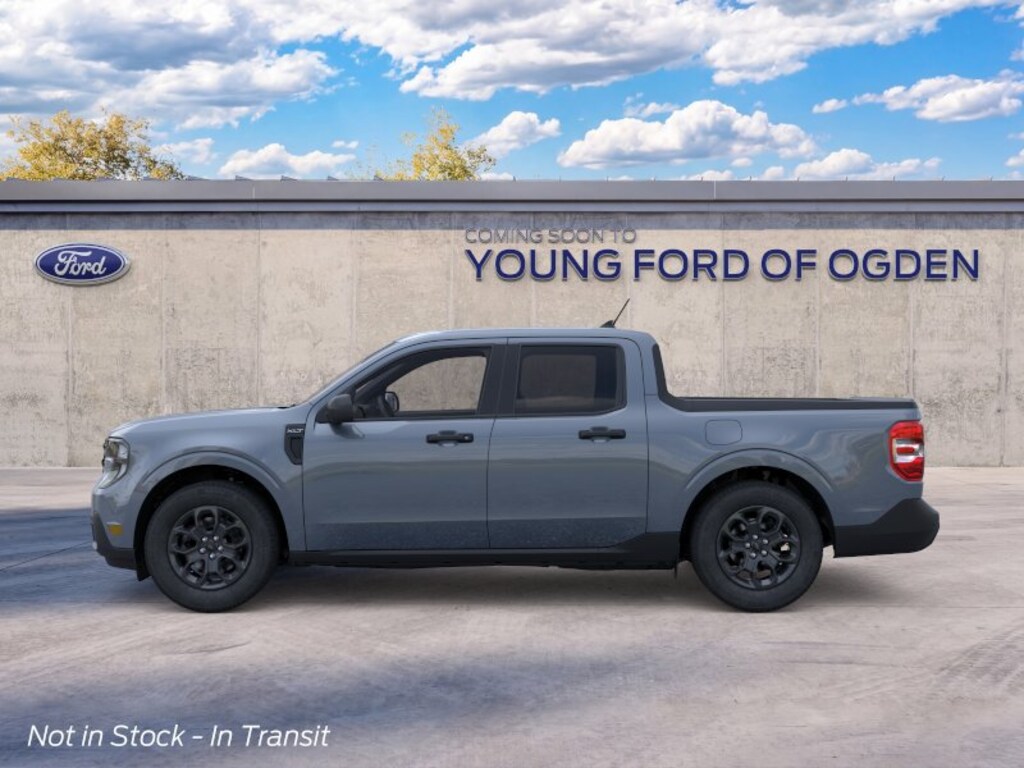 New 2026 Ford Maverick XLT Truck