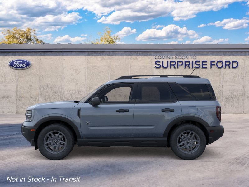 New 2026 Ford Bronco Sport Big Bend SUV