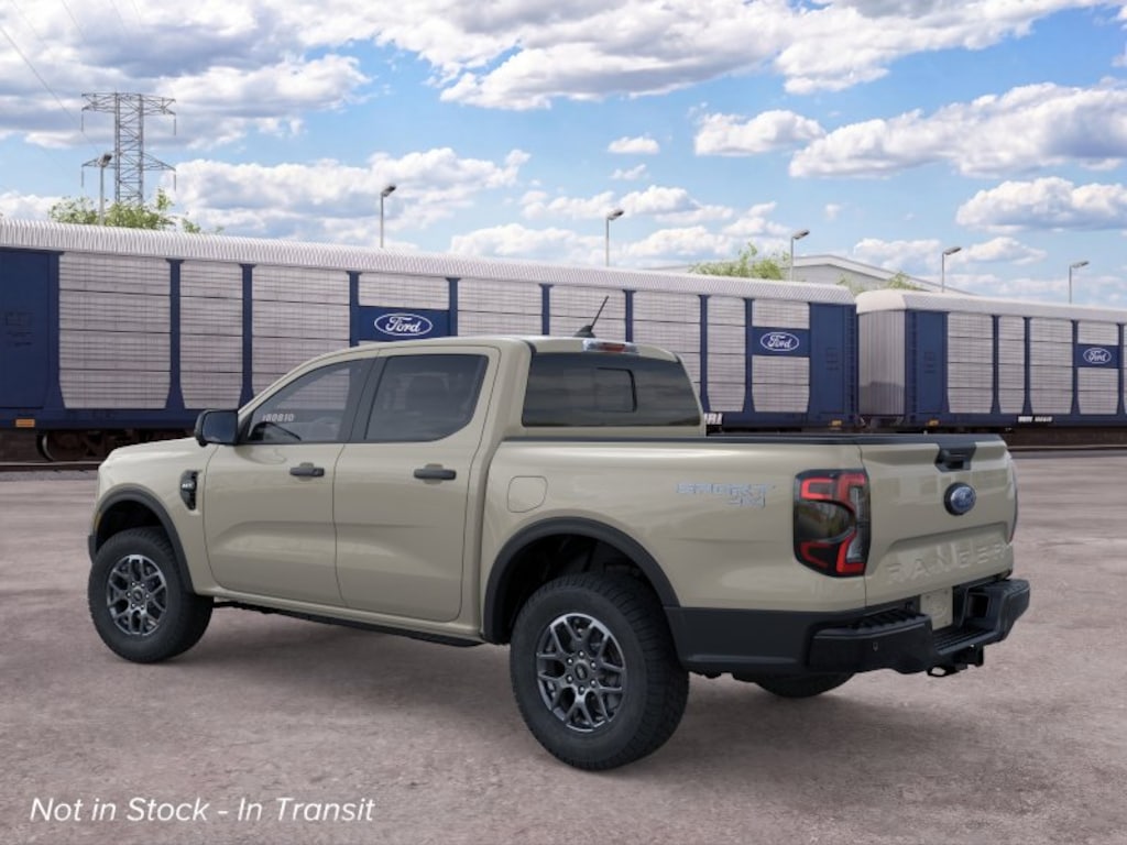 New 2026 Ford Ranger XLT Truck