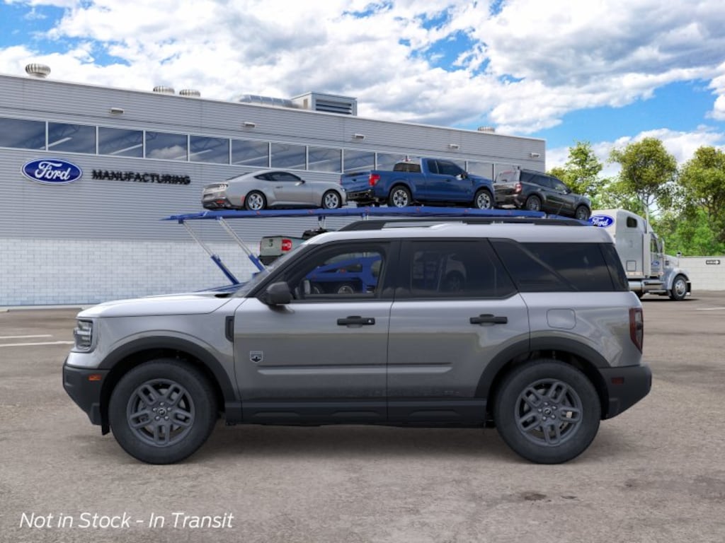 New 2026 Ford Bronco Sport