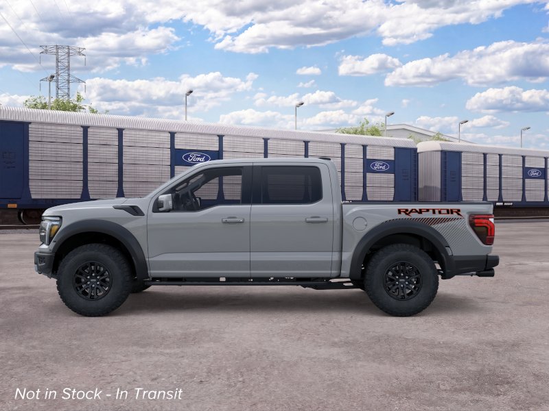 New 2026 Ford F-150 Raptor Truck