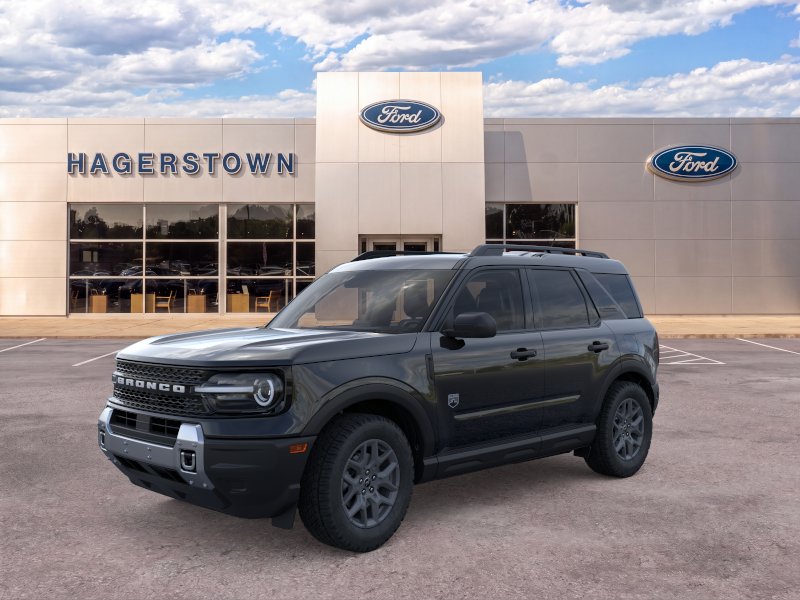 New 2026 Ford Bronco Sport Big Bend SUV
