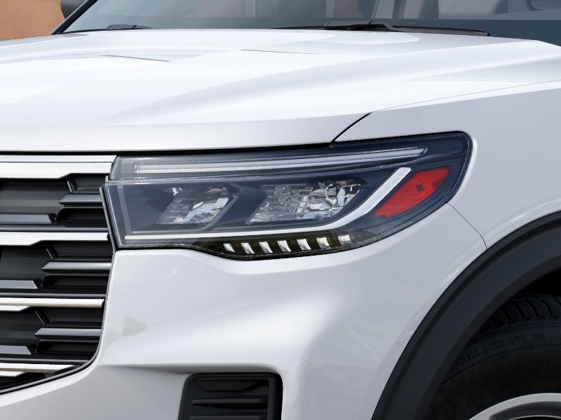 2027 Ford Explorer Active SUV
