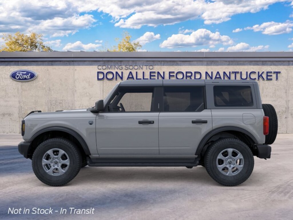 New 2026 Ford Bronco Big Bend® SUV