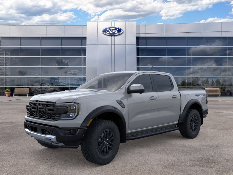 2026 Ford Ranger Raptor Truck SuperCrew