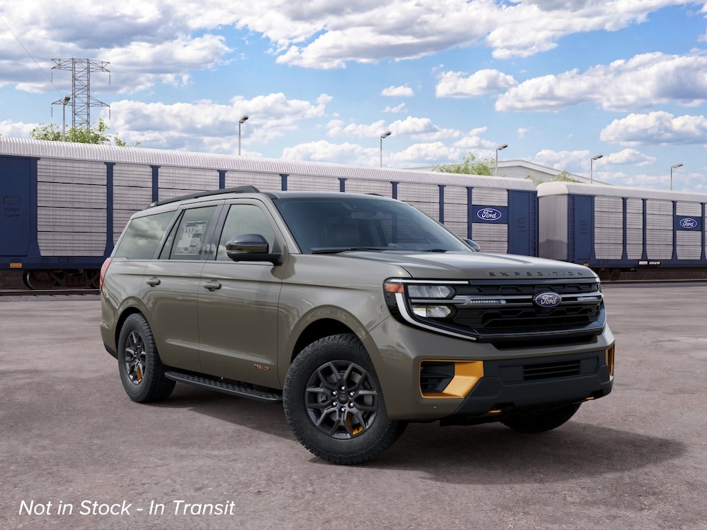 New 2027 Ford Expedition Tremor Sport Utility