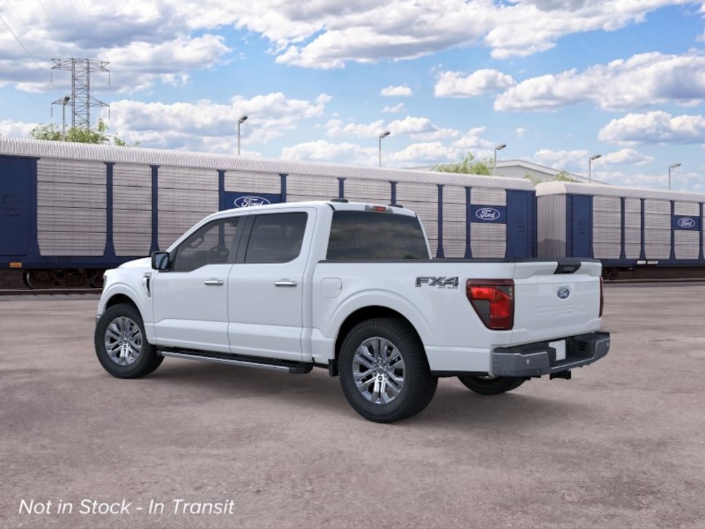New 2026 Ford F-150