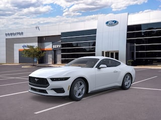 2026 Ford Mustang Ecoboost Coupe