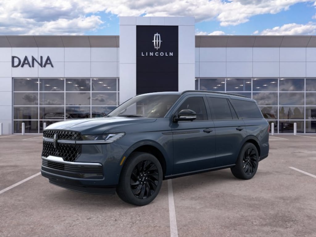 New 2026 Lincoln Navigator Reserve SUV