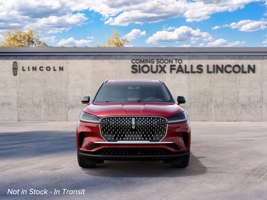 New 2027 Lincoln Aviator Premiere SUV