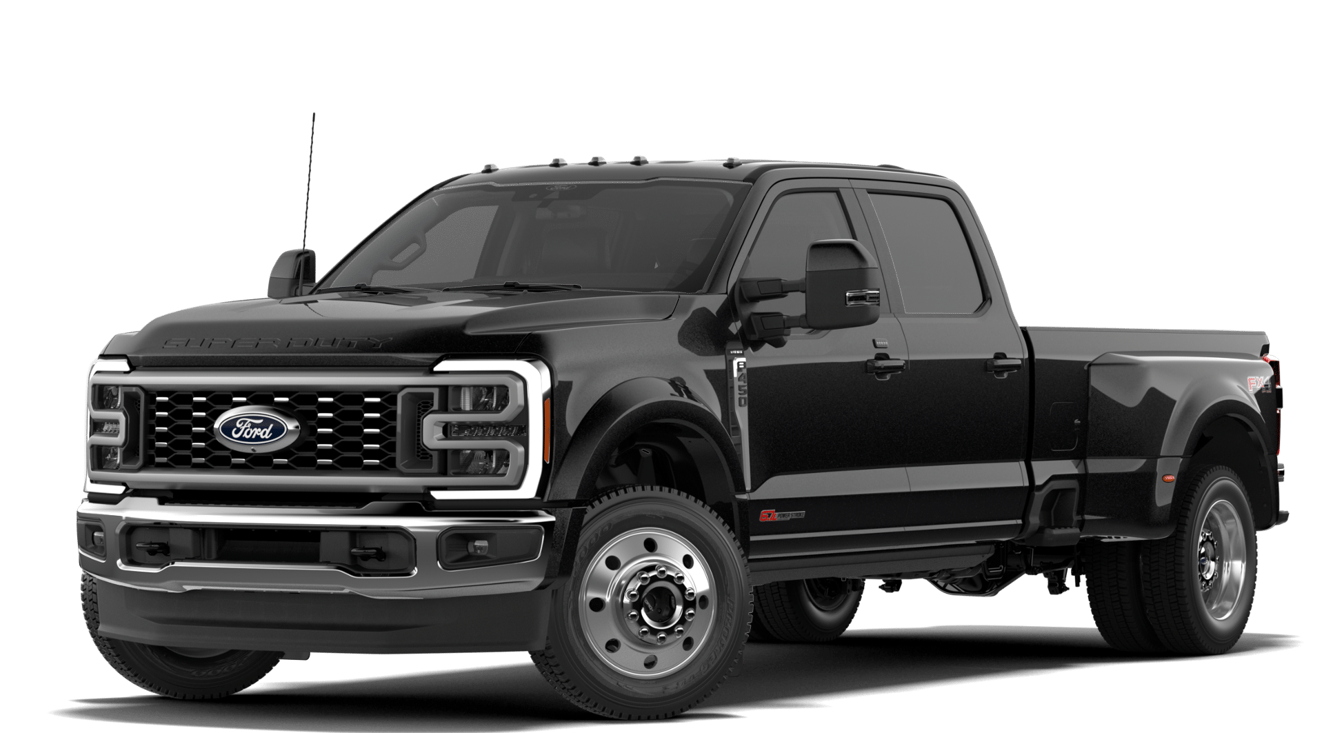 New 2027 Ford F-450SD Lariat Truck