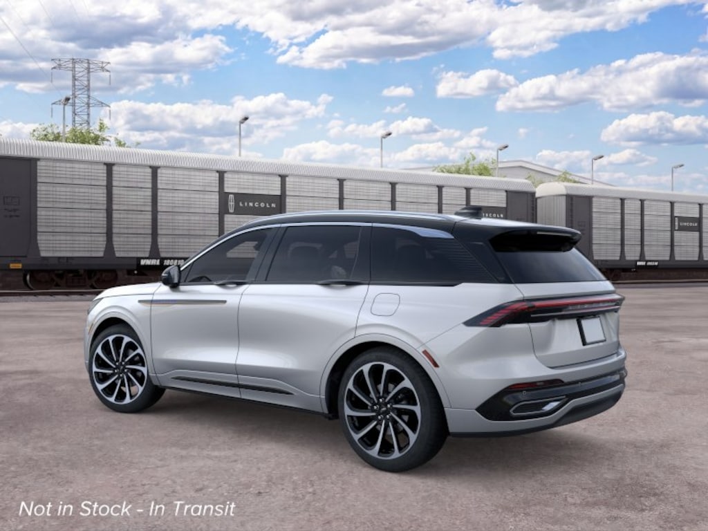 New 2026 Lincoln Nautilus Lincoln Black Label CROSSOVERS