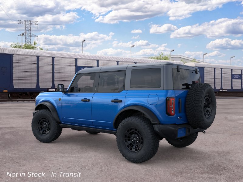 New 2026 Ford Bronco Badlands® SUV