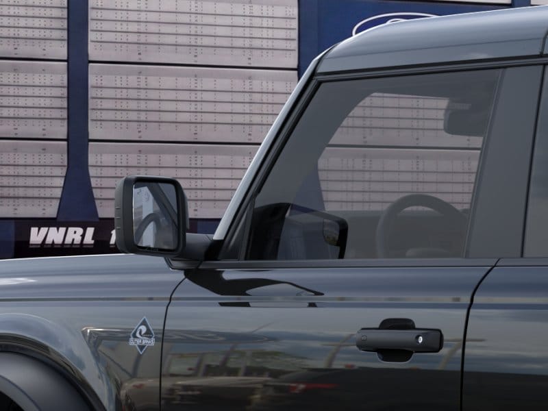 2026 Ford Bronco Outer Banks&reg; SUV