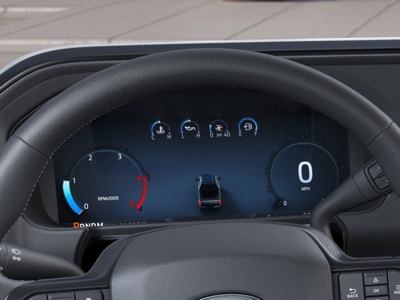 2026 Ford F-350 Super Duty Platinum - Photo 13